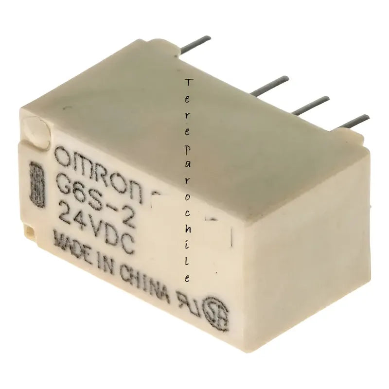 Rele Relay Omron G6s-2 24v Dc G65-2 G65 G6s
