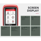 Scanner Obdii Obd2 Xtool X100 Pro2 Eeprom Km Llaves Immo Esp