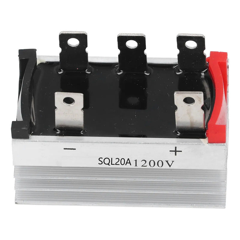 Puente Diodo Rectificador Sql20a1200v 20a 1200v Trifasico