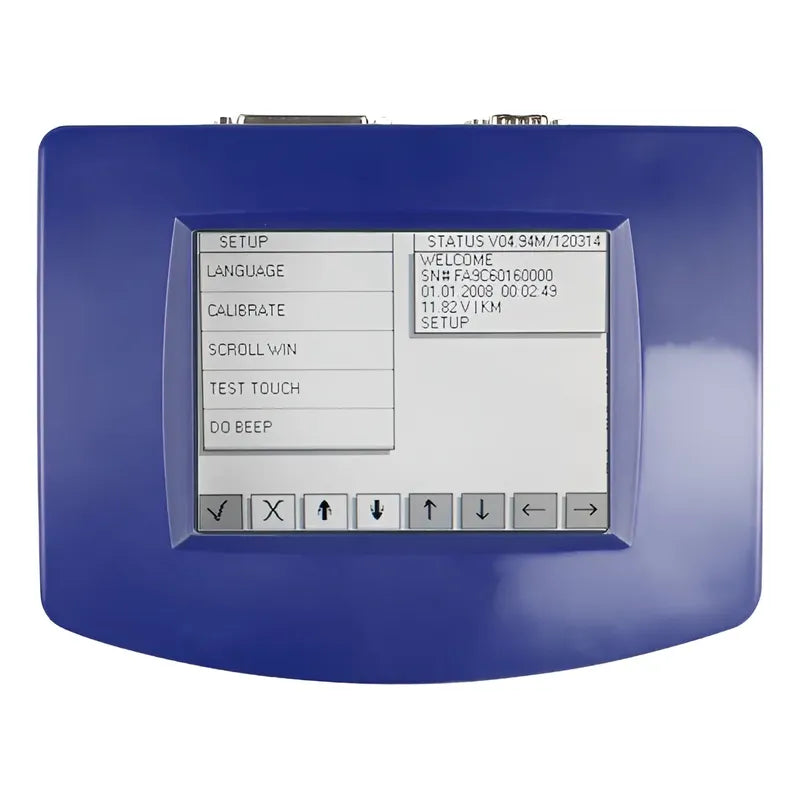 Scanner Digiprog 3 Full Programador Tablero Odometro Km Obd2