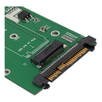 Adaptador Discos Ssd M.2 Pci-e  A U.2 Sata Bus Sff-8639 Negro