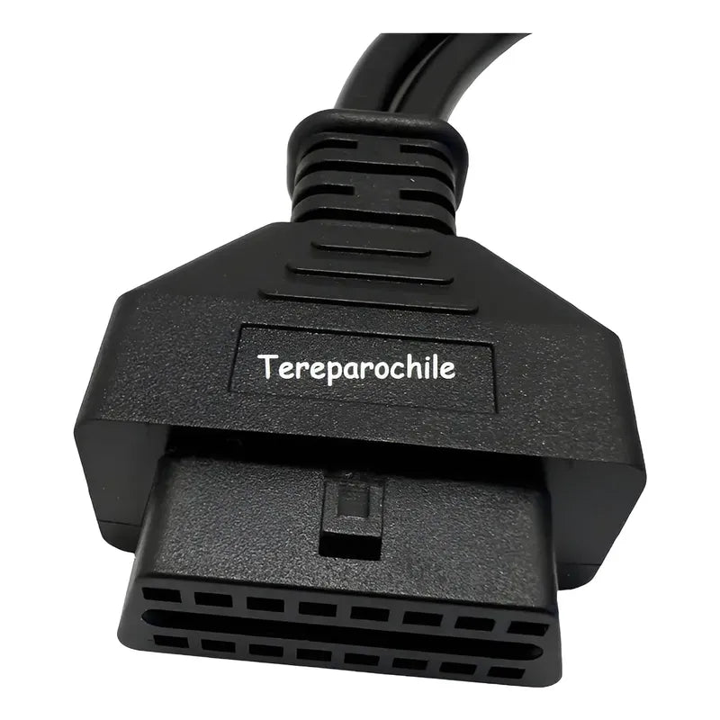 Adaptador Obdii 16 Pin 9 Pin 6 Pin Para Camiones J1939 J1708