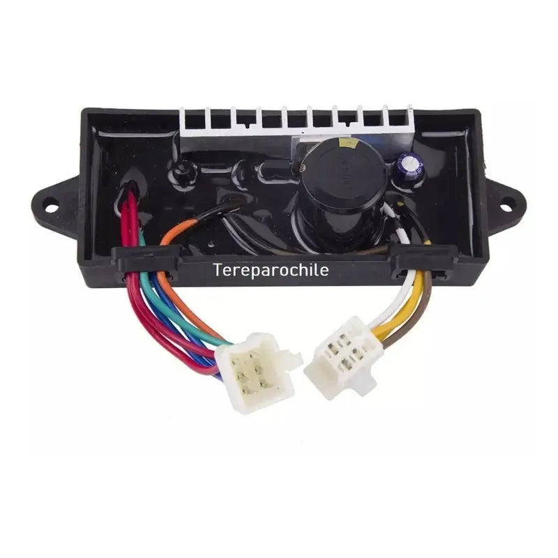Regulador Voltaje Avr Ktw-s Motosoldadora Generador Diesel