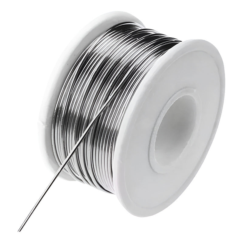 Alambre Termico Nicrom 0,8mm 5 Mt Awg20 - 2.16 Ohm/mt