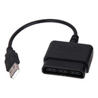Adaptador Control Convertidor Usb Compatible Con Ps2 Pc Ps3