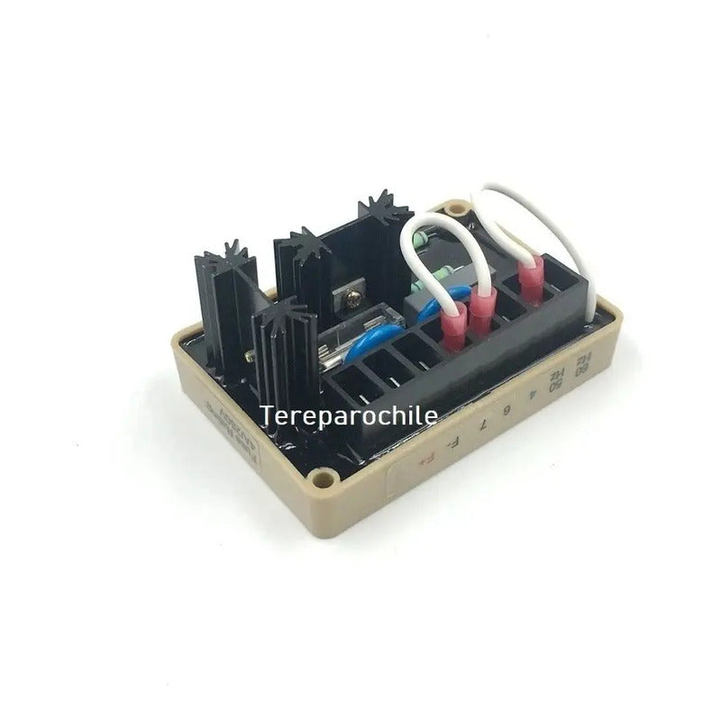 Regulador De Voltaje Avr Se350 Para Marathon 500va