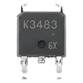 Circuito Integrado 2sk3483 K3483 To-252