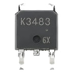 Circuito Integrado 2sk3483 K3483 To-252