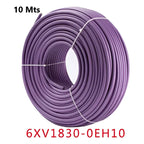 Cable Comunicacion Para Profibus Dp 6xv1830-0eh10 10mt Plc