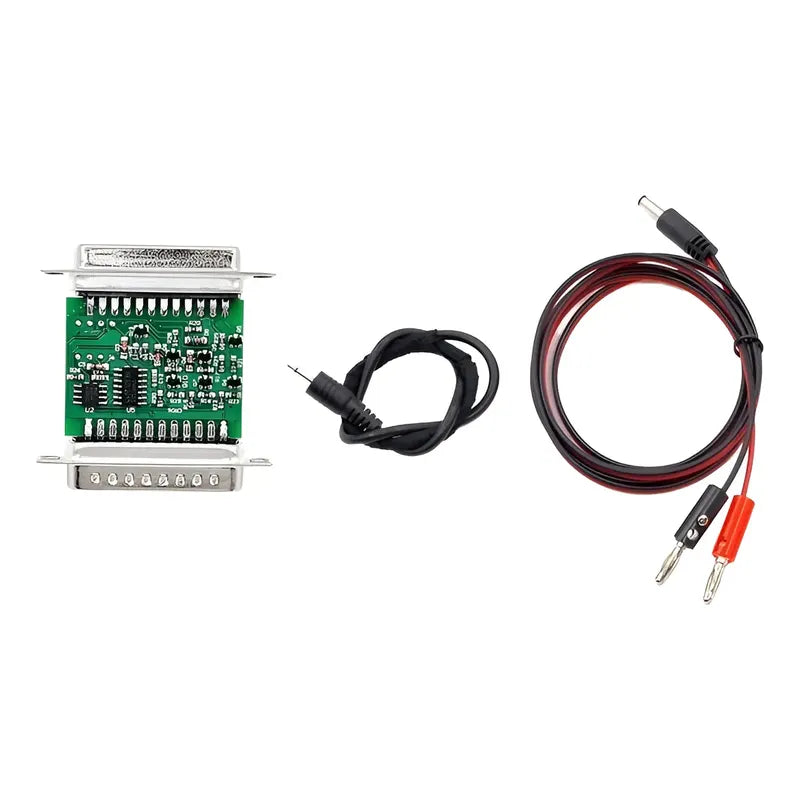 Car Prog Programador Chip Km Odometro Inmovilizador Carprog