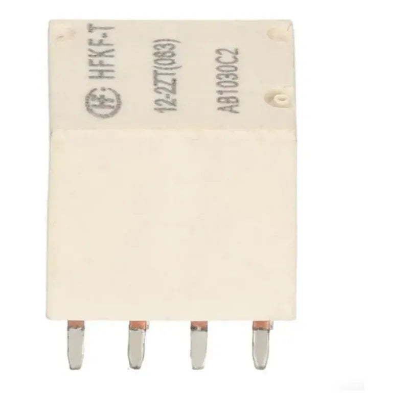 Rele Relay Hfkf-t-12-2zt Hfkf-t 12-2zt (083) 12v 10 Pines