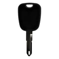 Llave Carcasa Peugeot 206 207 Encendido Carcasa Control