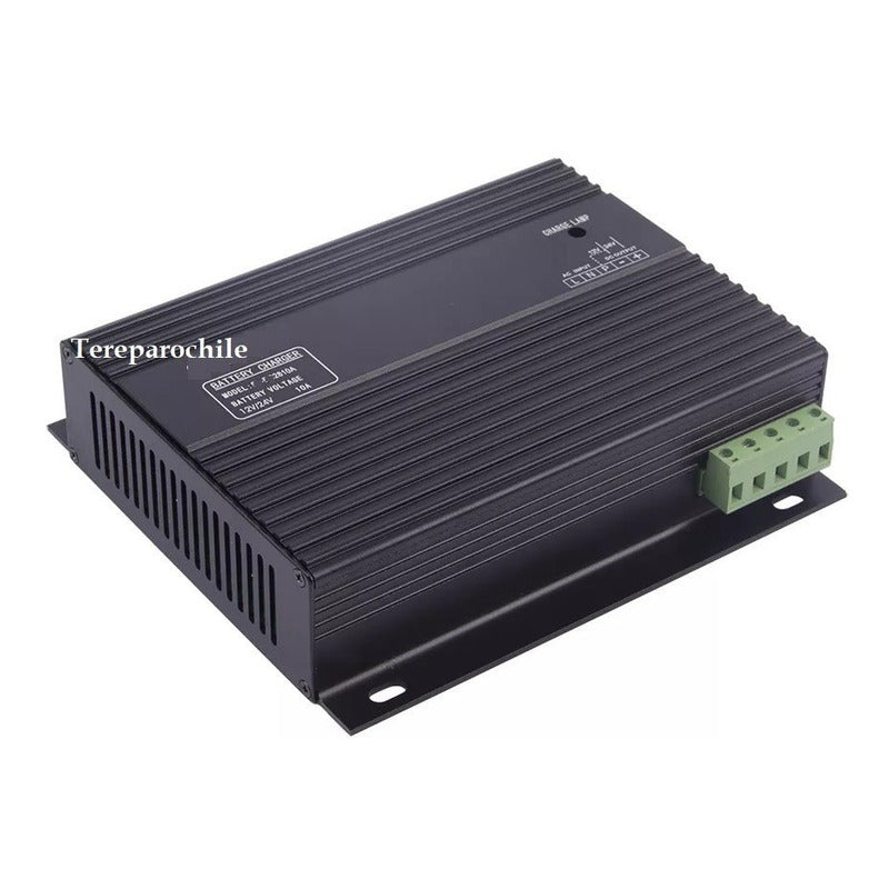 Cargador Mantenedor De Bateria Generador 12v Y 24v 10a 2810a