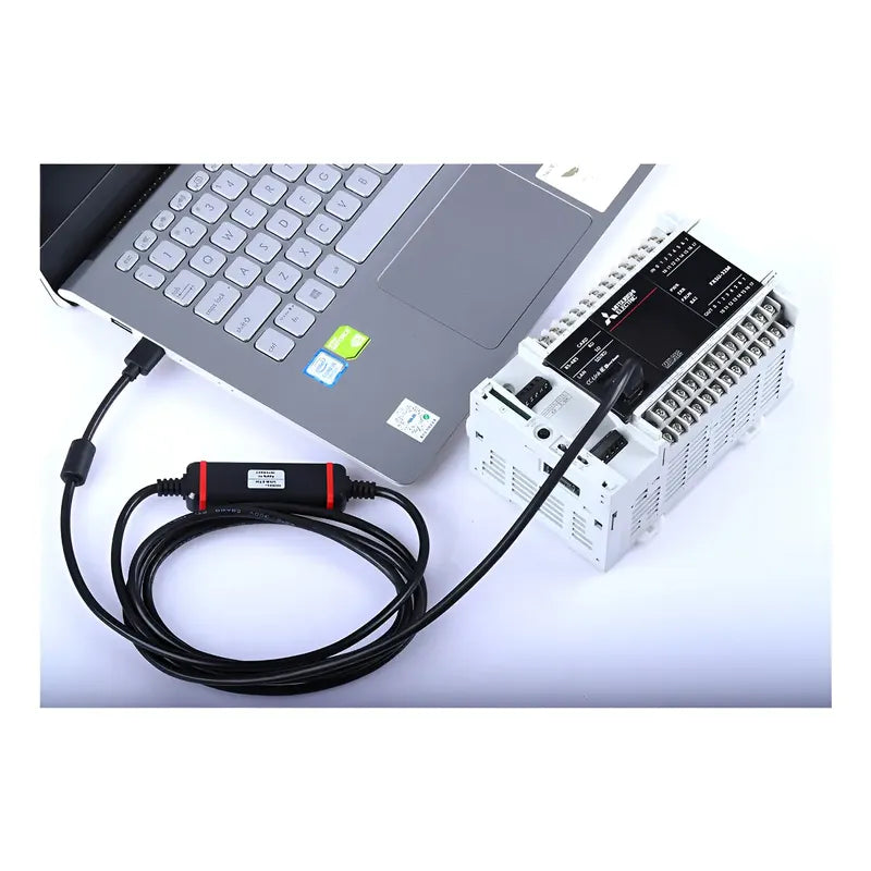 Cable Programador Usb-eth S7-200 Smart Hmi Fx5u S7-1200 1500