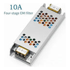 Filtro Emi Emc 220v Eliminador Supresion Ruido Electrico Rfi