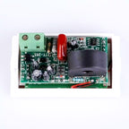 Medidor Voltaje Amperaje Ac 100-300v 50a Amperimetro Tester