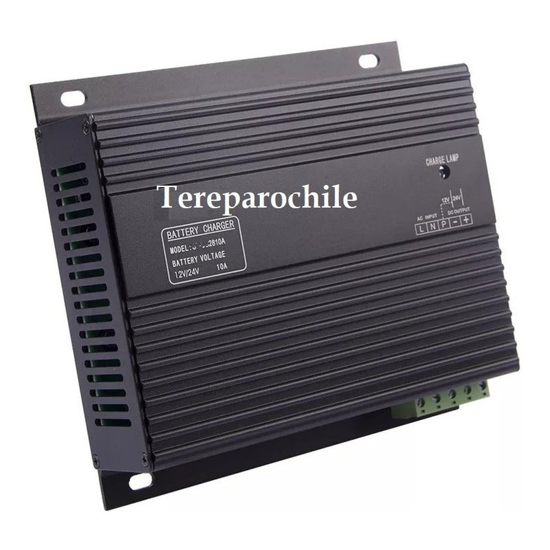 Cargador Mantenedor De Bateria Generador 12v Y 24v 10a 2810a