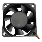 Fan Cooler Ventilador D60bv-12 Dc 12v 3 Pin 60x25mm 6025