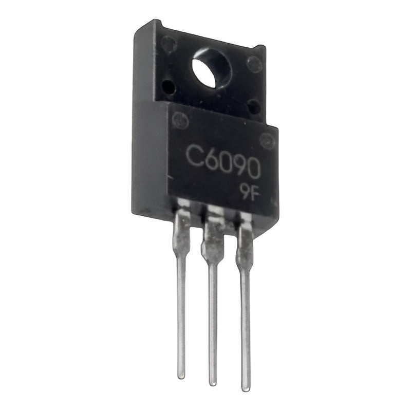 6090 Transistor C6090 Tv Horizontal Vertical Tubo