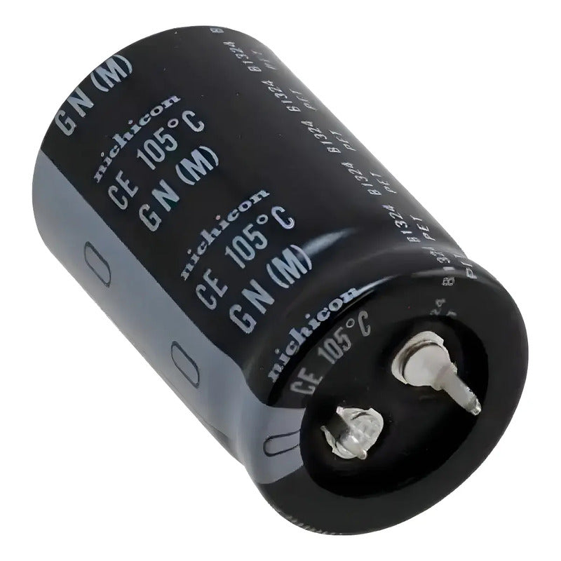 Capacitor Electrolítico 220uf 450v Condensador 40x20mm