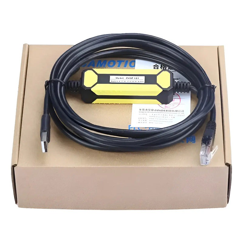 Cable Vfd Usb Jvop-181 Para Yaskawa G7 F7 S7 J7 V7 P7 V1000 Negro