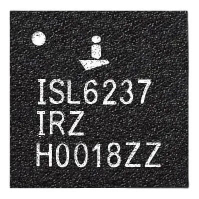 Isl6237 Isl6237irz Intersil Circuito Integrado Original