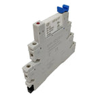 Rele Interface Plano Slim 220v Ac/dc Riel Din