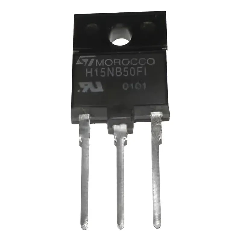 Transistor Stm H15nb50fi Sth15nb50fi 14,6a 500v 0,33ohm