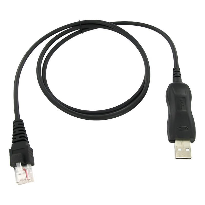 Cable Programación Usb Para Icom F1020 F220 F3 Opc-592