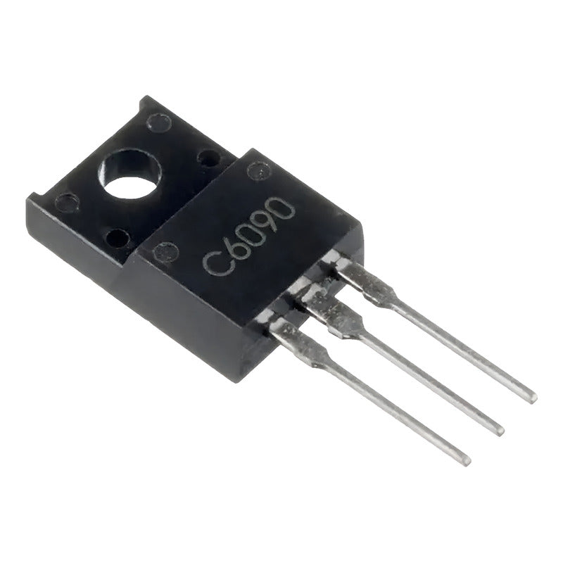6090 Transistor C6090 Tv Horizontal Vertical Tubo