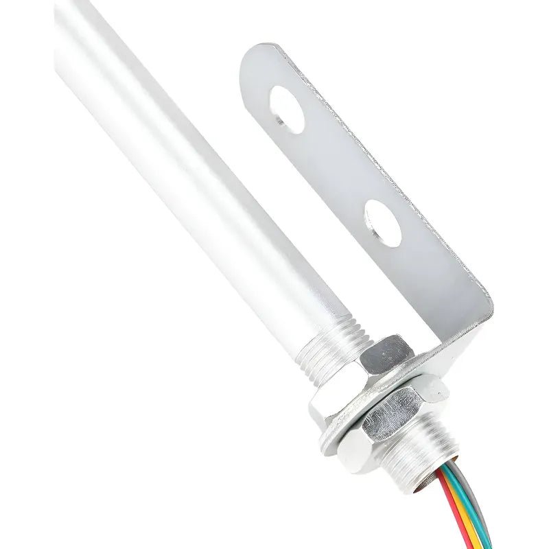 Torre Baliza Industrial + Buzzer Luz Roja Amarilla Verde 12v