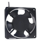 Ventilador Aire Tereparochile G12038ha2sl 220v 120x120x38mm Negro