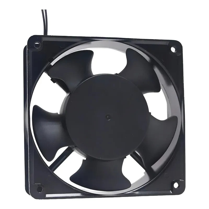 Ventilador Aire Tereparochile G12038ha2sl 220v 120x120x38mm Negro