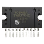 Toshiba Ta8275 Ta8275hq  41w Btl × 4 Ch Audio Power Ic 8275