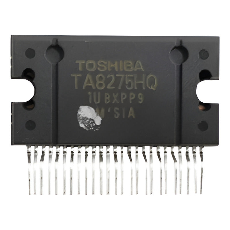 Toshiba Ta8275 Ta8275hq  41w Btl × 4 Ch Audio Power Ic 8275