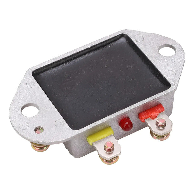 Regulador De Voltaje Inteligente Generadores 24v 28v Eq140