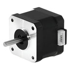 Motor Cnc Nema 17 40n-cm Eje 5mm Paso A Paso