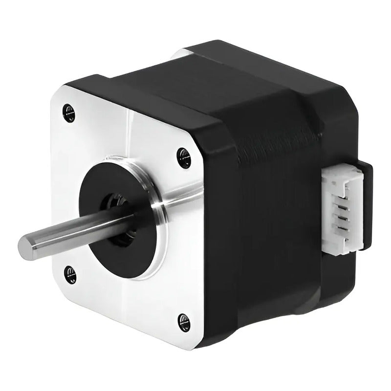 Motor Cnc Nema 17 40n-cm Eje 5mm Paso A Paso