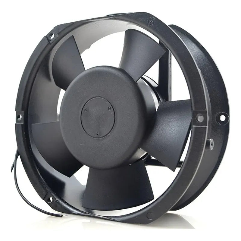 Ventilador Fan Cooler Aa1752hb-aw 220v 170x150x50mm 50/60hz Negro