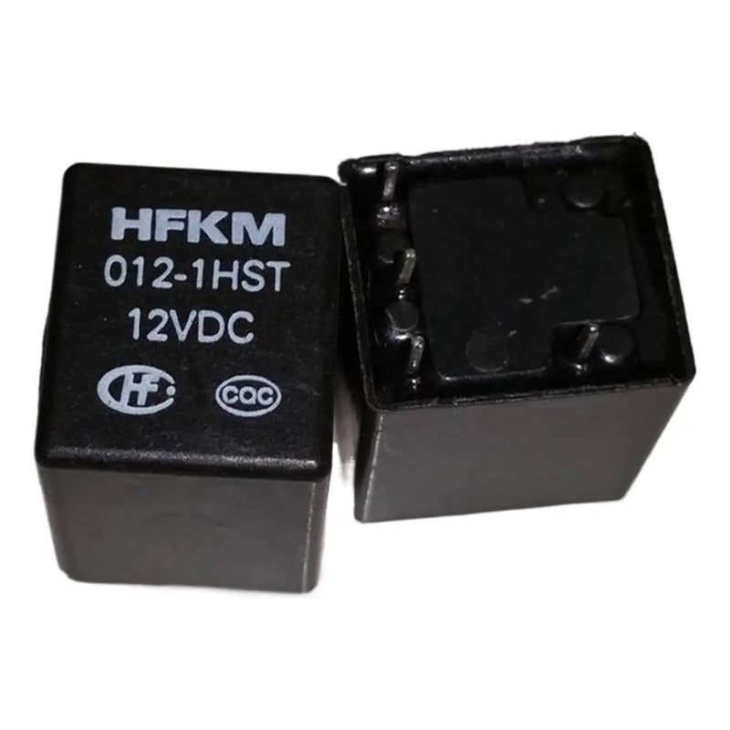 Rele Relay 012-1hst 0121hst 12v 4 Pin