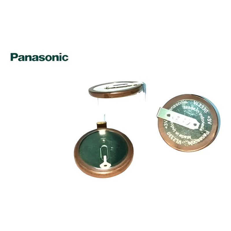 Celda De Boton Vl2330 3v Conector 180º Li Ion Bateria