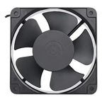 Ventilador Dp200a Sj12038hsl 120x38mm 380v-400v 0.10a Negro Negro
