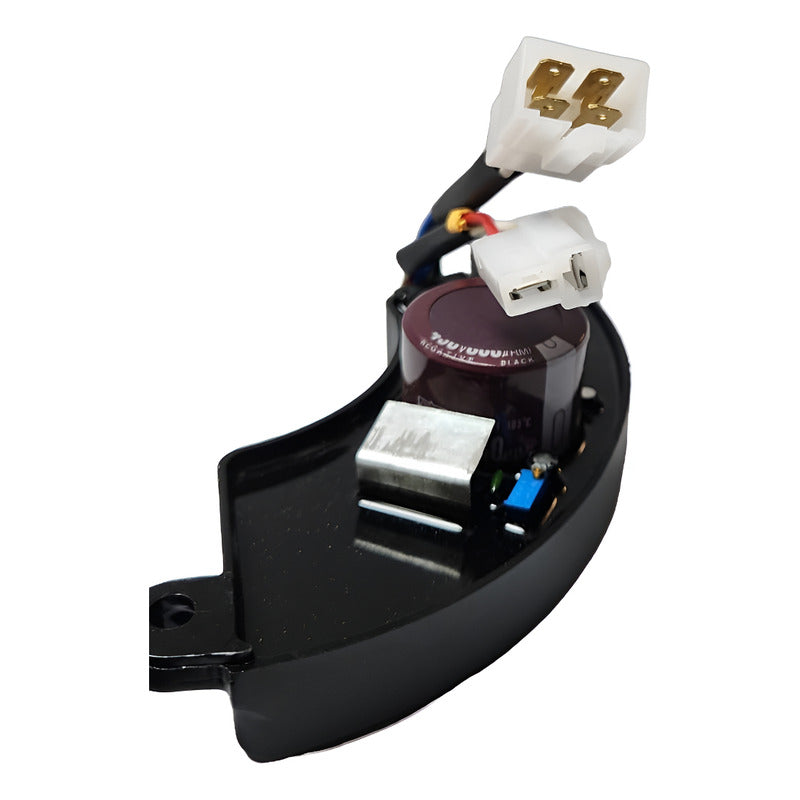 Regulador Voltaje Avr Generador 4kw 5kw 6kw 7kw 8kw 6 Cables