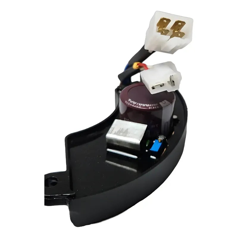 Regulador Voltaje Avr Generador 4kw 5kw 6kw 7kw 8kw 6 Cables