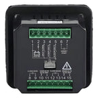 Modulo Controlador Ats220 Ats Tta Electrogenos Generador