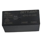 Rele Relay Az743-2c-24de 24v 8 Pines