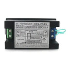 Medidor Consumo Kwh Corriente Lcd Potencia Voltaje 110v 220v