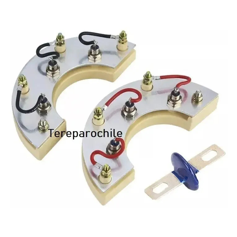 Rectificador O Puente De Diodos Rsk2001 + Varistor - Zx25