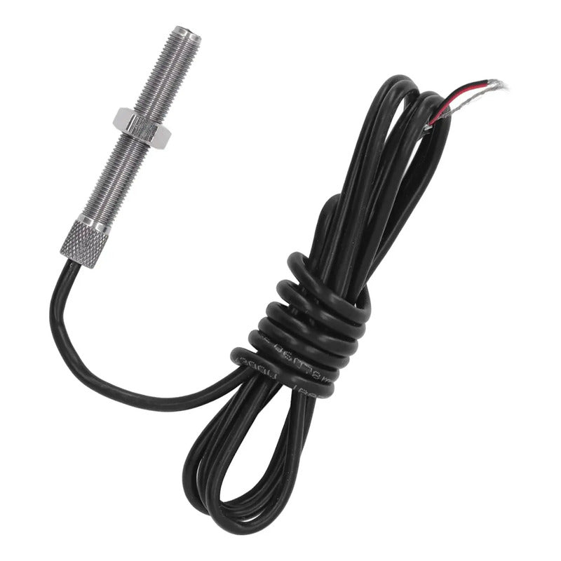 Sensor De Velocidad Rpm Msp6729 3/8 24unf Para Generador