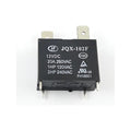 Jqx-102f Rele 20a 12v 2 Hp 240 Vac High Power Relay 102f